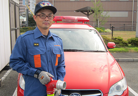 宮本義之さん