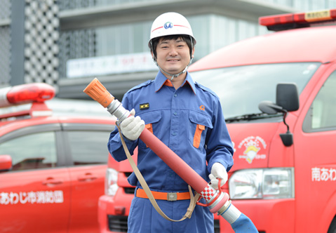 松野裕至さん