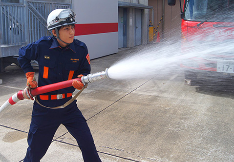 越桐健登さん